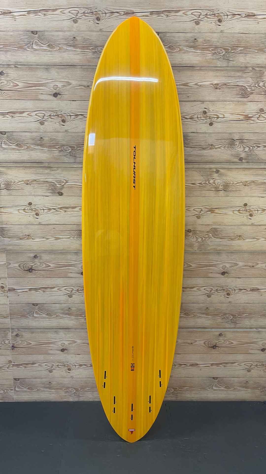 6.8 ミッドレングス サーフボード Hanley Surfboards 6'8 ミッド