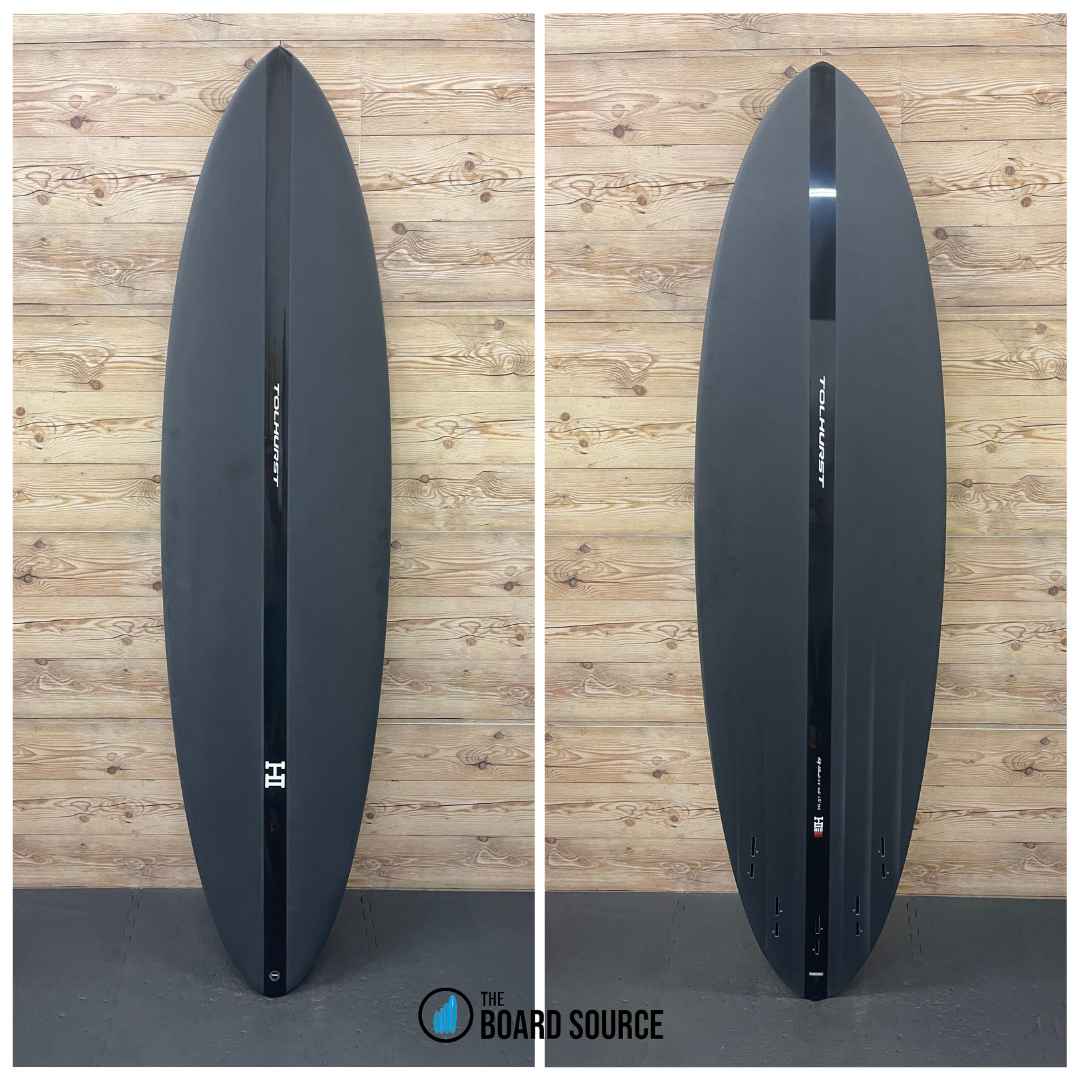 Thunderbolt Surfboards for Sale - Harley Ingleby Mid 6 Mini 6'8
