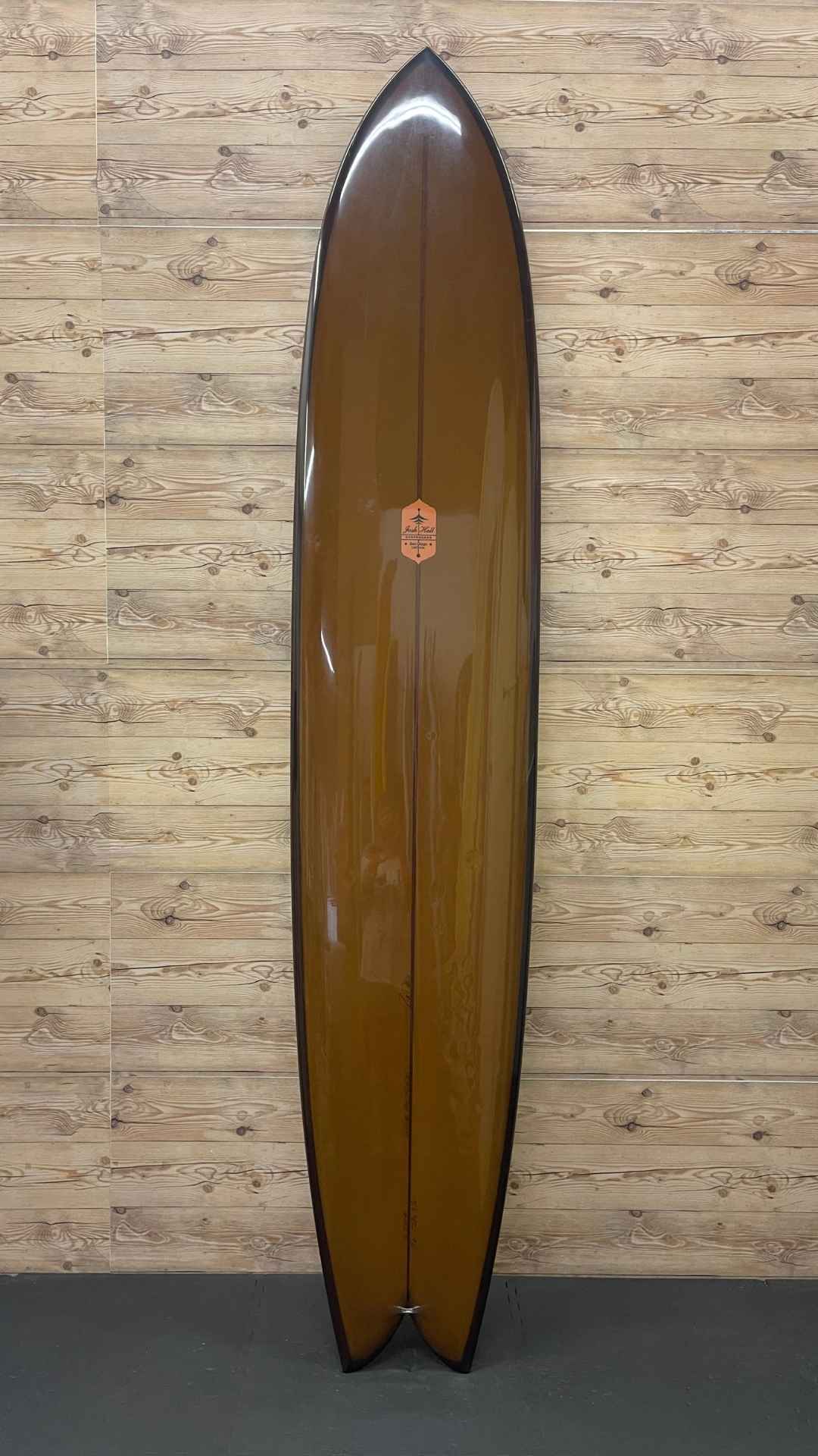 Used Josh Hall Fish Fish Simmons for Sale – The Board Source