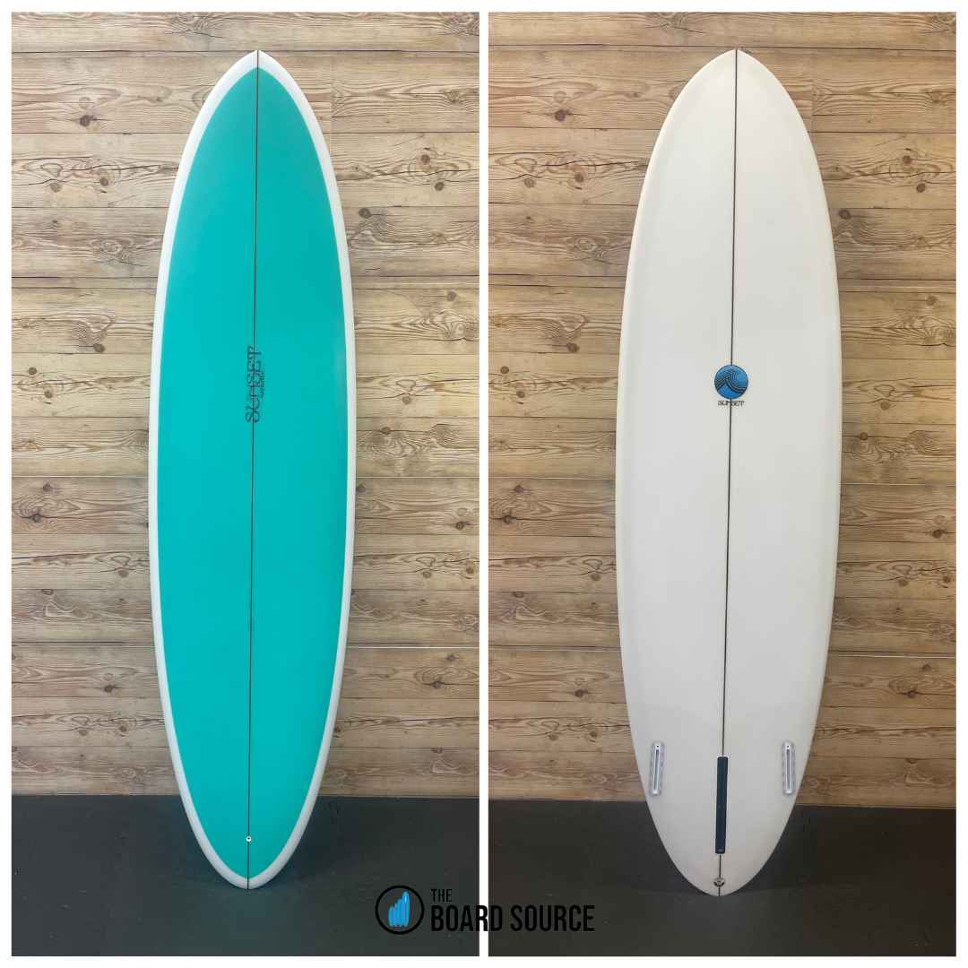Sunset Surfboards Tenor 6'8