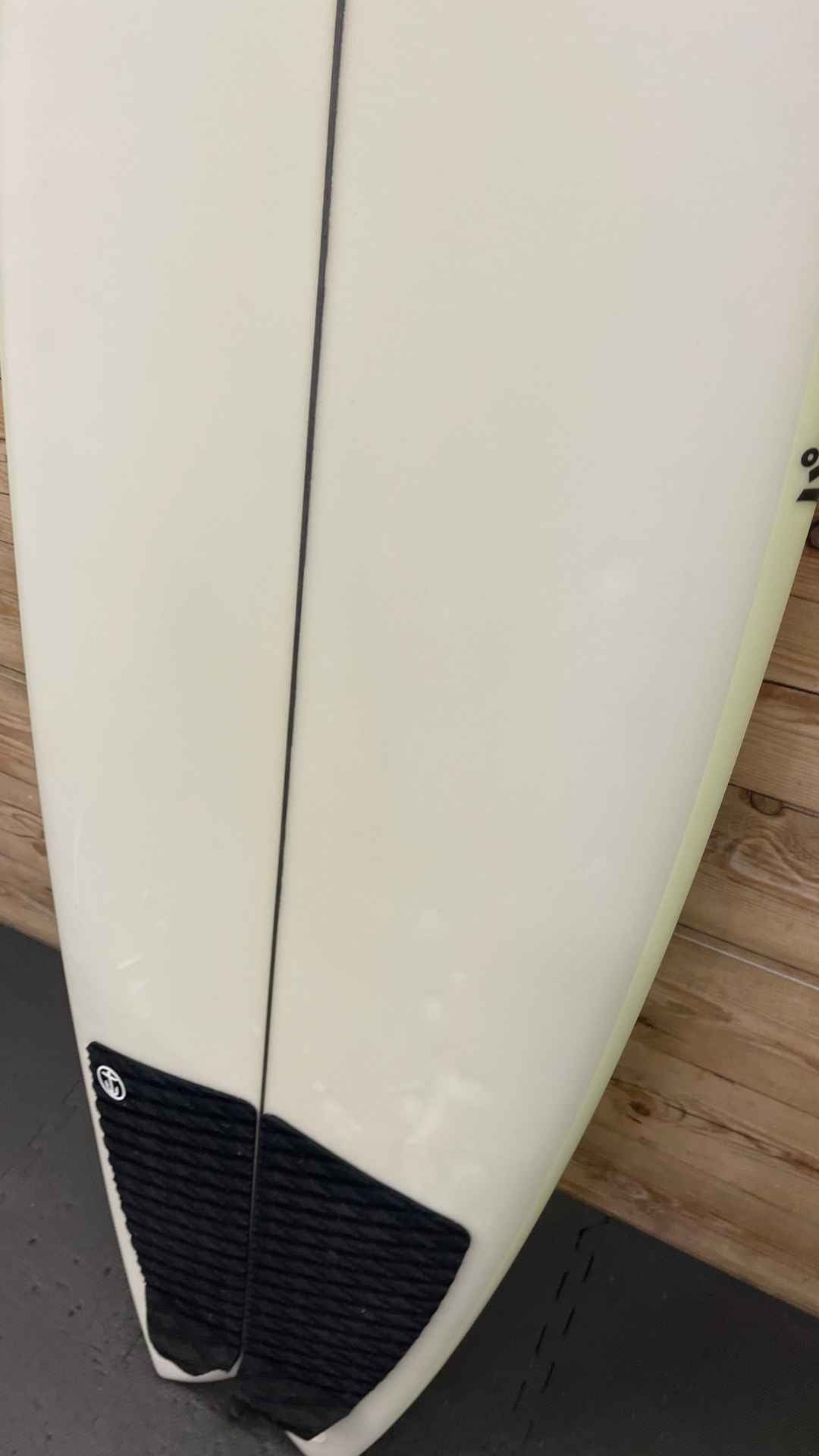 Panda Surfboards The Shrizz 5'11