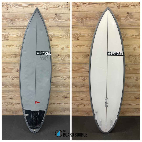 USED Pyzel The Ghost Surfboard 5'10