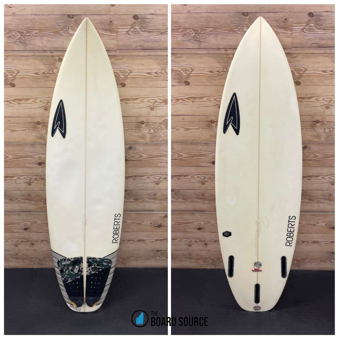 Used Surfboards for Sale | Roberts Redneck 5'7
