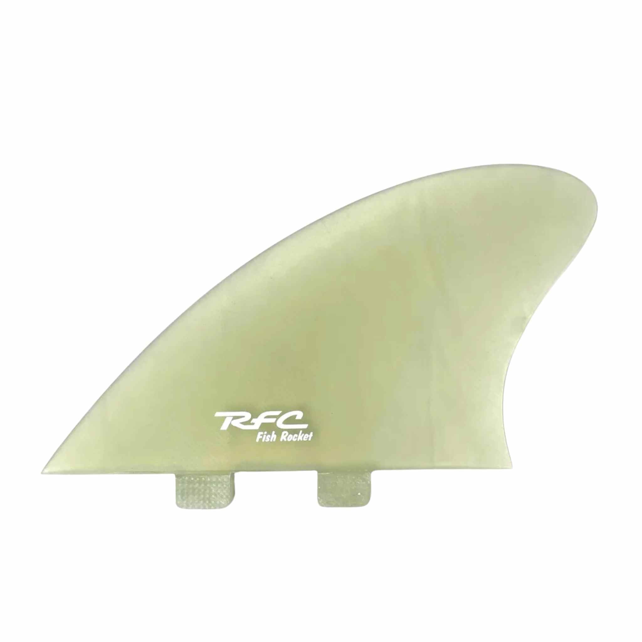Surfboard Accessories for Sale - RFC Fish Rocket Keel Fins – The