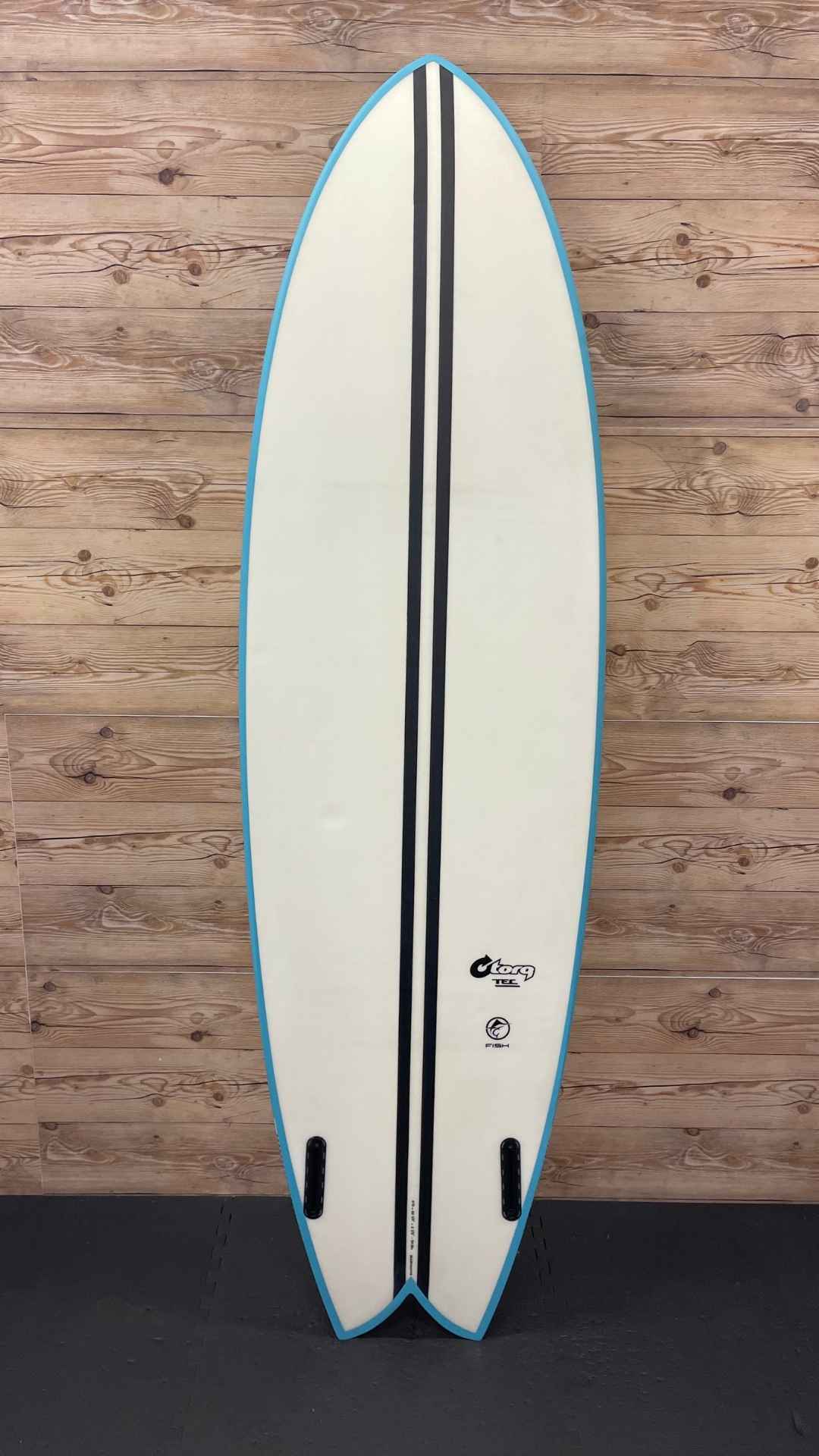 Torq Twin Fish - Shop Beginner Surfboards at The Board Source