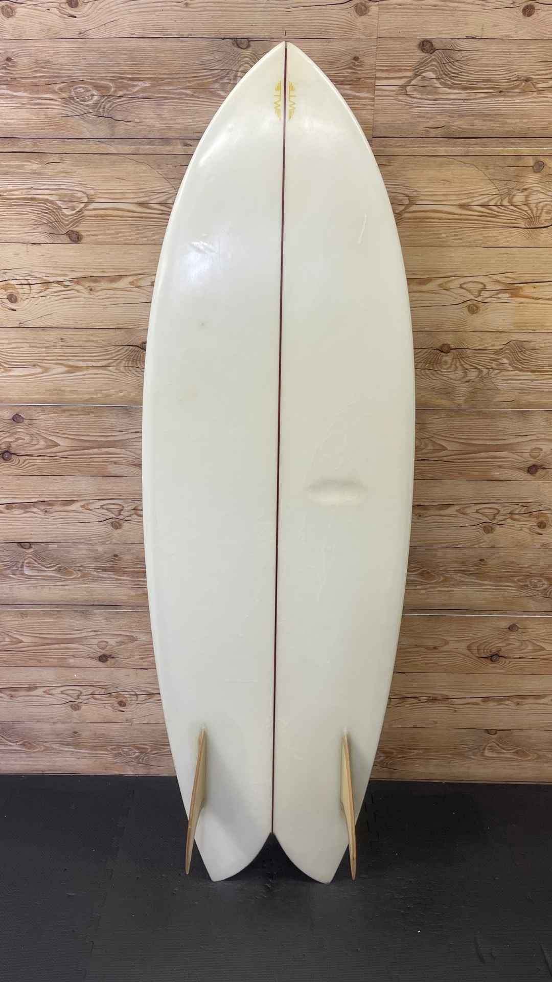 FOR SALE | Used Tyler Warren Dream Fish 5'7