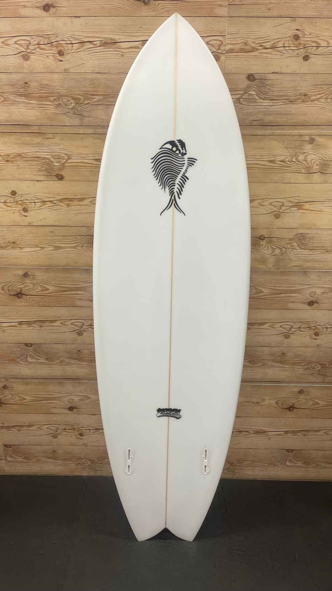 For Sale - Zippi Twin Fish 6'2