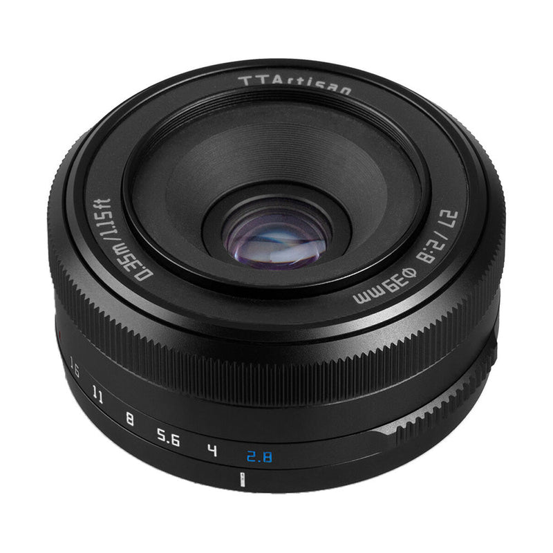 TTArtisan AF 27mm f2.8 APS-C - Sony E