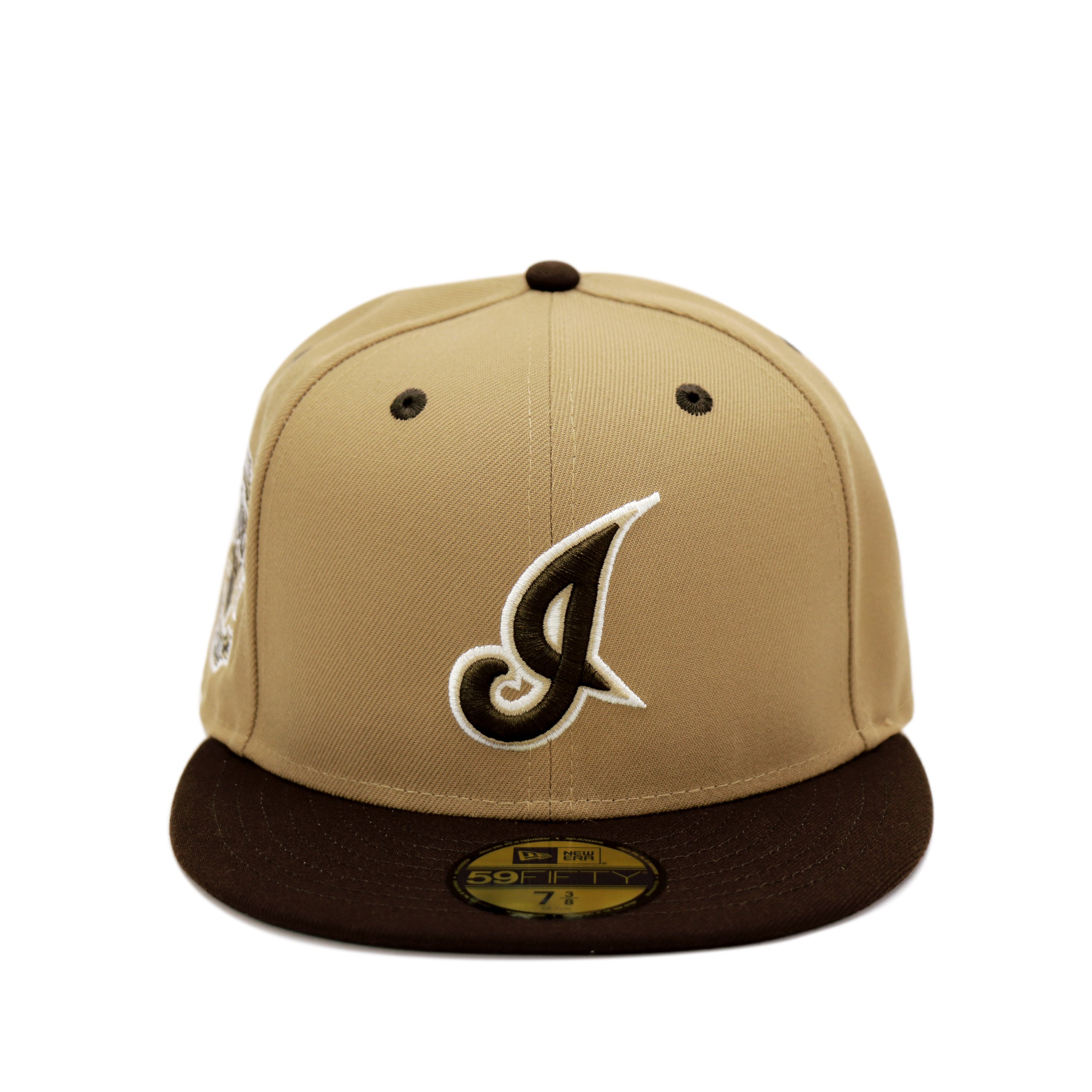 THE CAP 59FIFTY THE BLUES クリーブランド・インディアンス