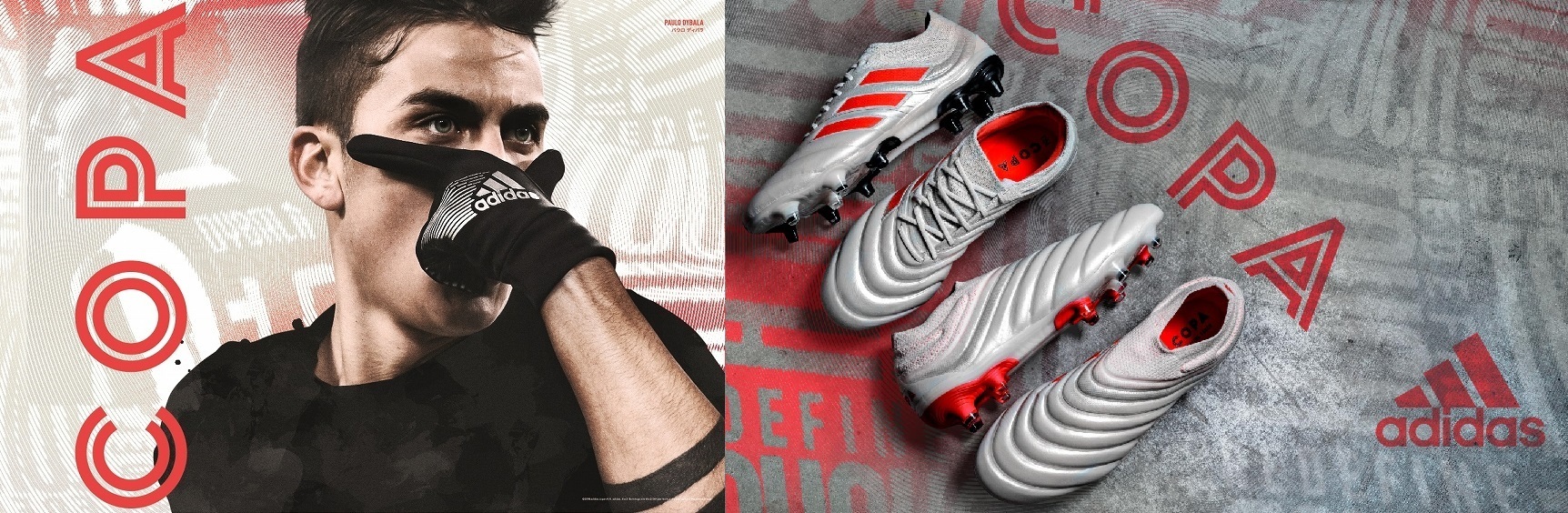 歴代 adidas Copa 19+ FG/AG コパ19: シェガのSocceRあれこれ