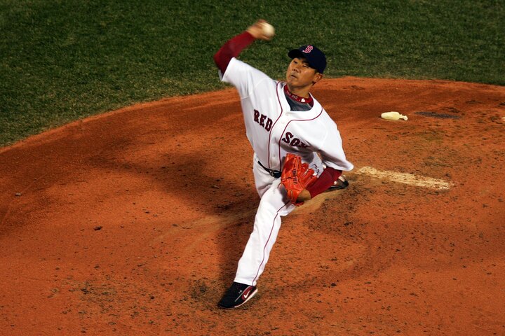 松坂大輔引退表明で蘇った2007年夏ボストンの“Dice-Kフィーバー”の記憶