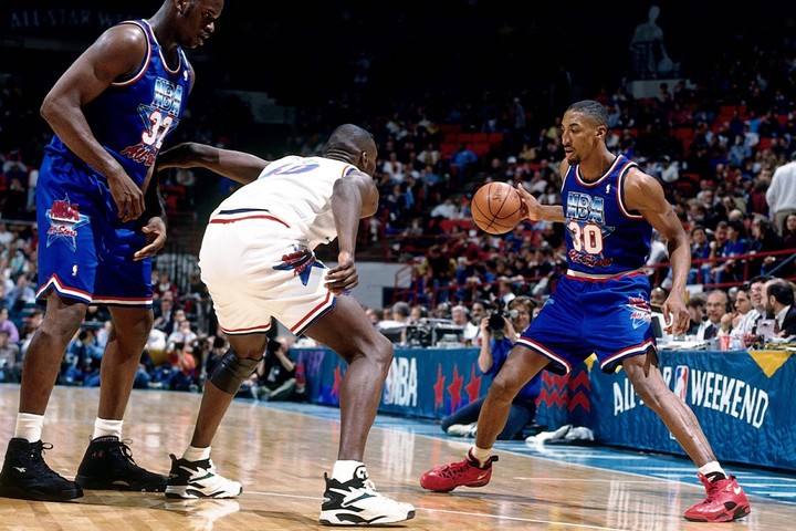 真っ赤なシューズでオールスターMVP！ 90年代ブルズ黄金期の立役者