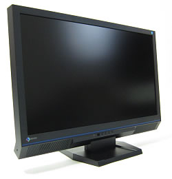 ナナオ EIZO FORIS FS2332の展示機レビュー - THE比較