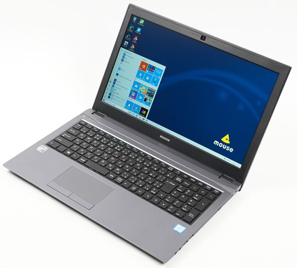 マウス m-Book Nの実機レビュー - the比較