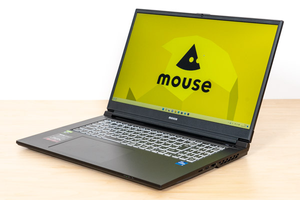 mouse K7 (2022年モデル)の実機レビュー - the比較