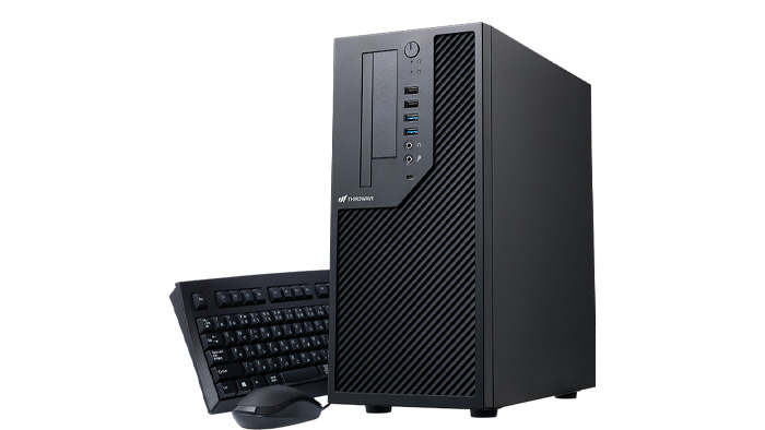 おすすめのデスクトップパソコン（タワー型）