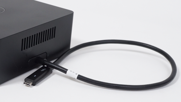 DELL Thunderbolt Dock TB16-240Wのレビュー - the比較