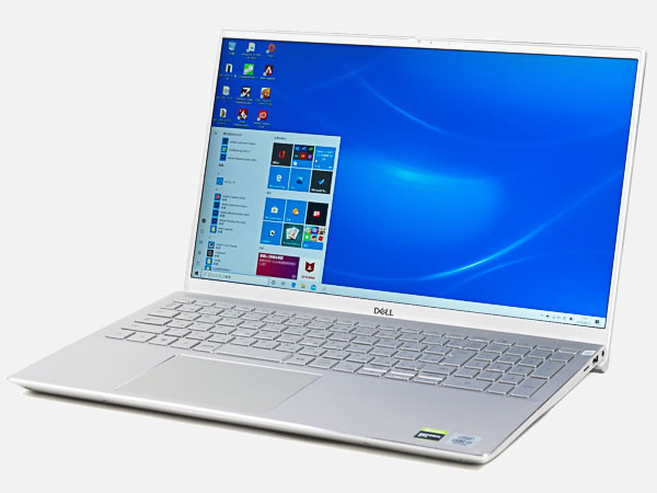デル Inspiron 15 7000（7501）2020年モデルの実機レビュー - the比較