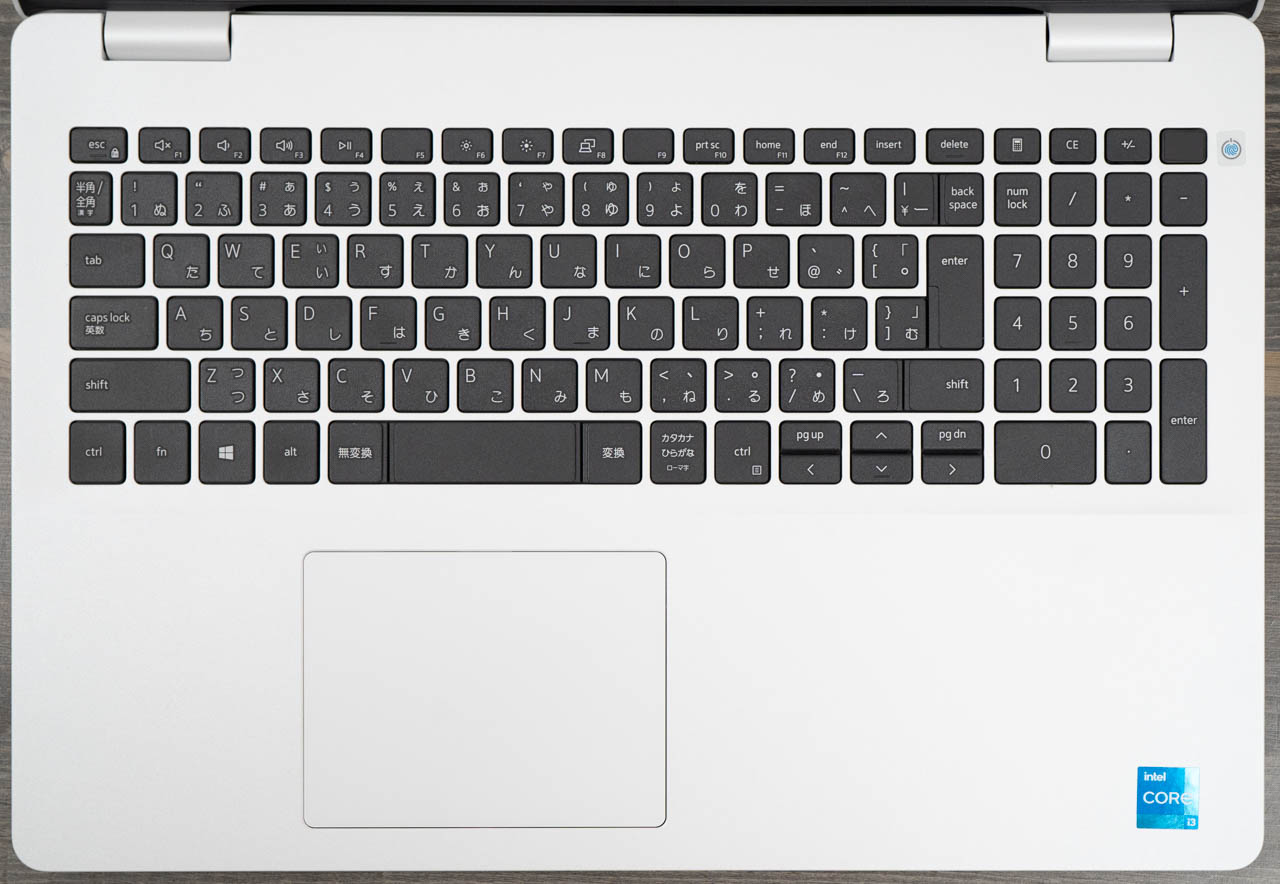 デル Inspiron 15 3000（3501）の実機レビュー - the比較