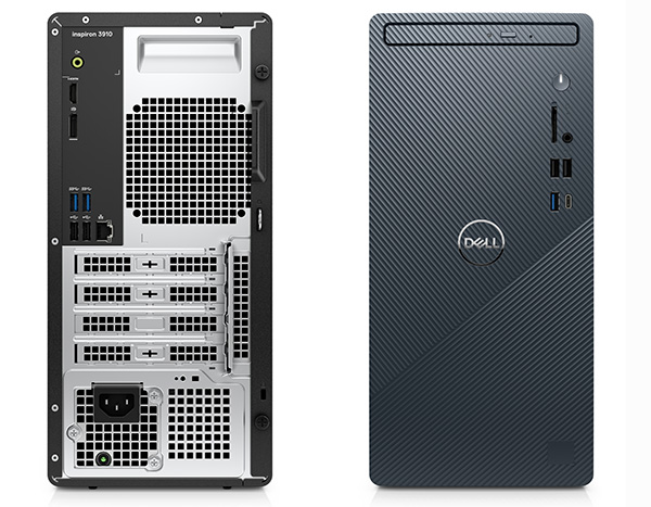 デル、第12世代Coreを搭載し8万円台のInspironコンパクト デスクトップ