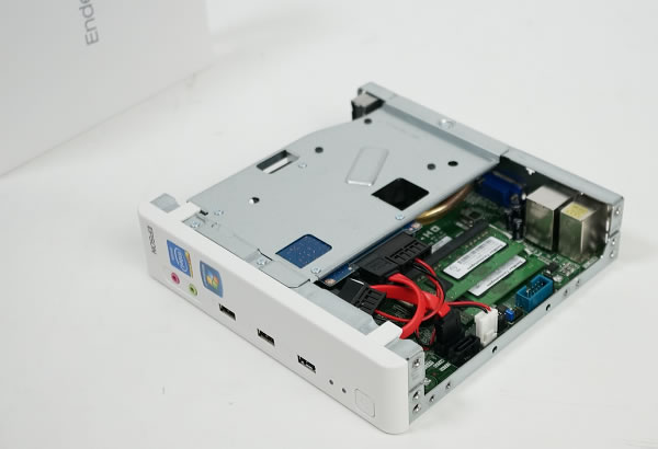 Endeavor ST170Eの実機レビュー/コンパクトでも高性能 - the比較