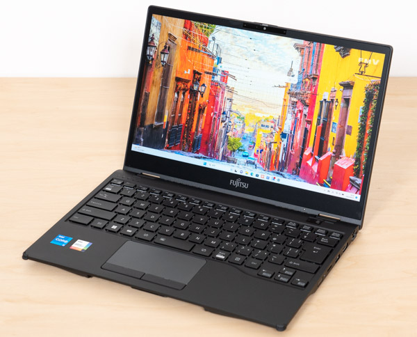 WU3/H2 i7-1360P 32GB 1T 2in1 AC付き 富士通WEB MART] LIFEBOOK WU3