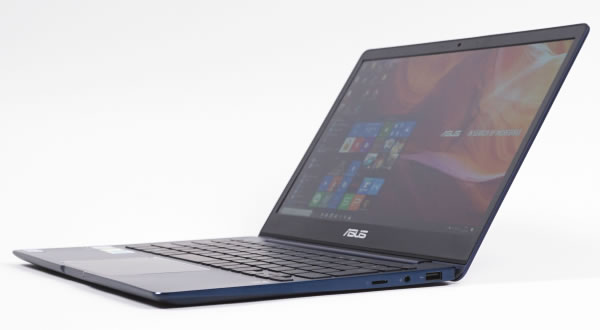 ZenBook 13 UX331UNの実機レビュー - the比較