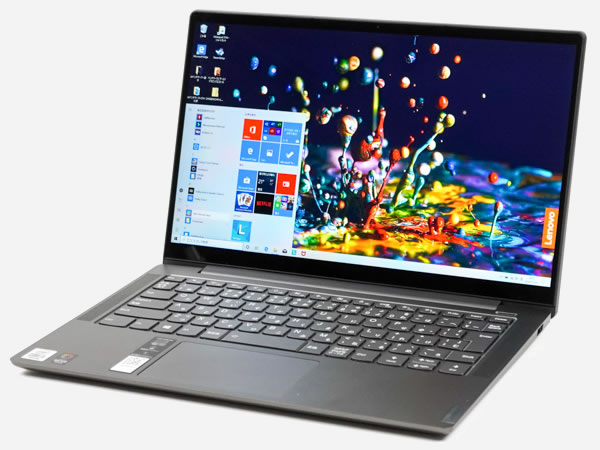 レノボ Yoga S740(14)の実機レビュー - the比較