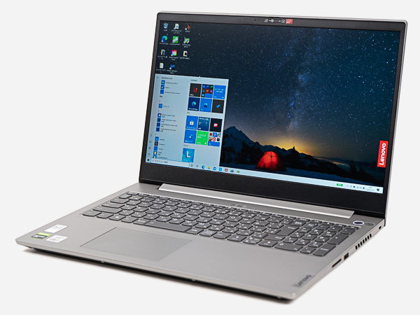 レノボ ThinkBook 15pの実機レビュー - the比較
