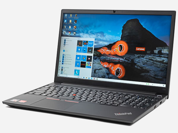 レノボ ThinkPad E15 Gen 2(AMD)の実機レビュー - the比較