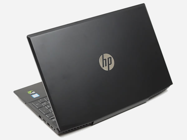 HP Pavilion Gaming 15（2018年モデル）の実機レビュー - the比較
