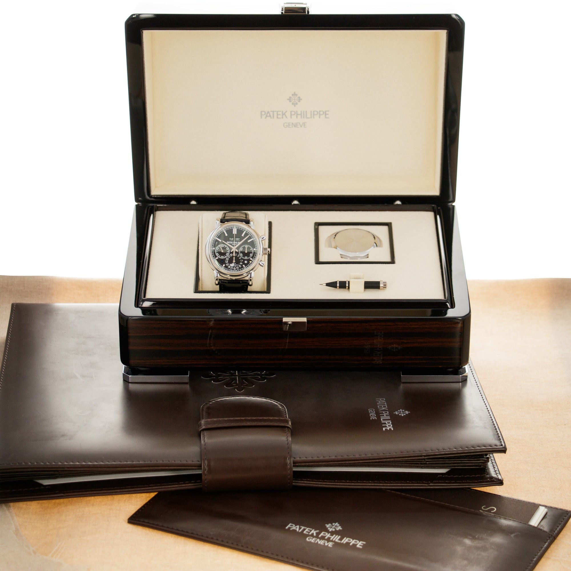 Patek Philippe Grand Complication 5204P-011 Platinum