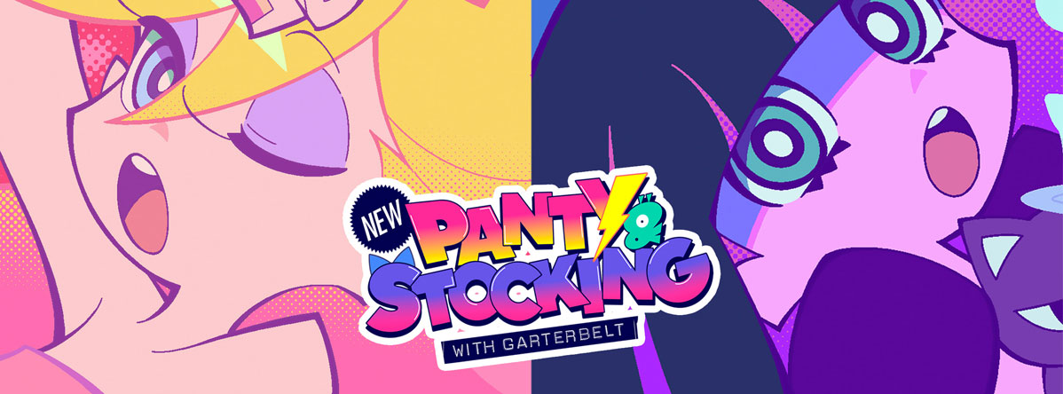 New Panty & Stocking with Garterbelt”! | New Teaser PV and Cast