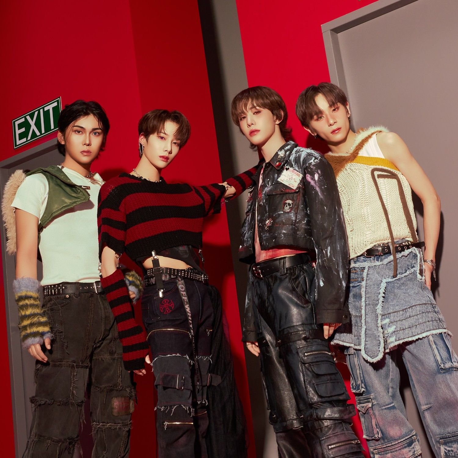 XLOV Debuts with 'I'mma Be' - TheKMeal