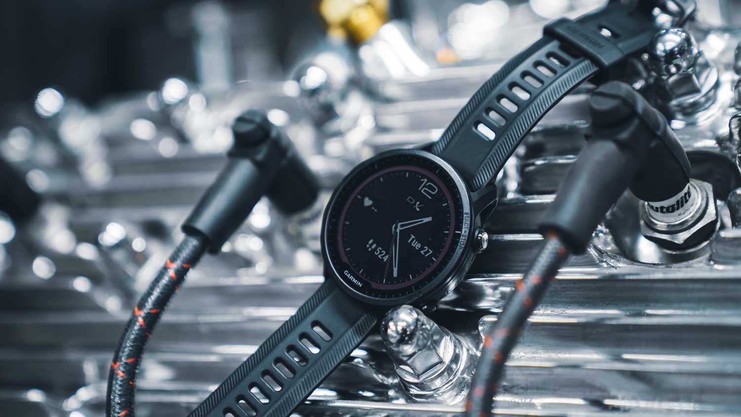 Review: Garmin Forerunner 955 Solar Watch | The Loam Wolf