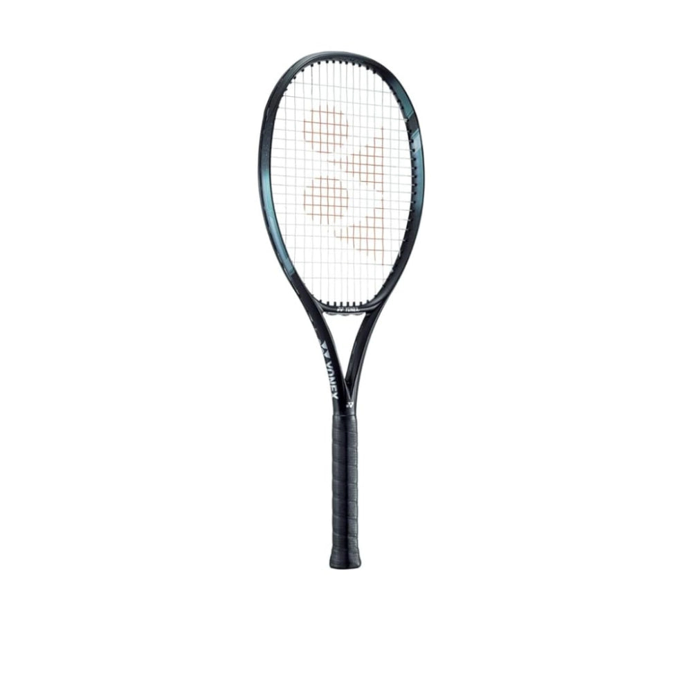 Yonex Ezone Aqua Night Black Tennis Racquet | The Racquet Shop
