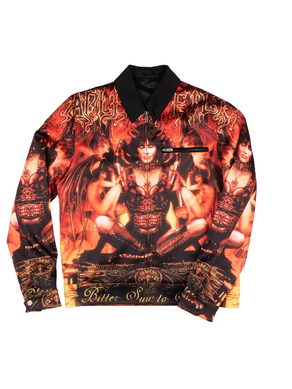 DROP DEAD」初のポップアップショップがオープン ─ BRING ME THE