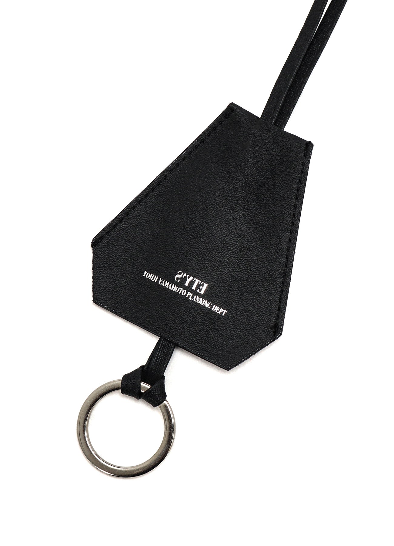 LEATHER CLOCHETTE – THE SHOP YOHJI YAMAMOTO