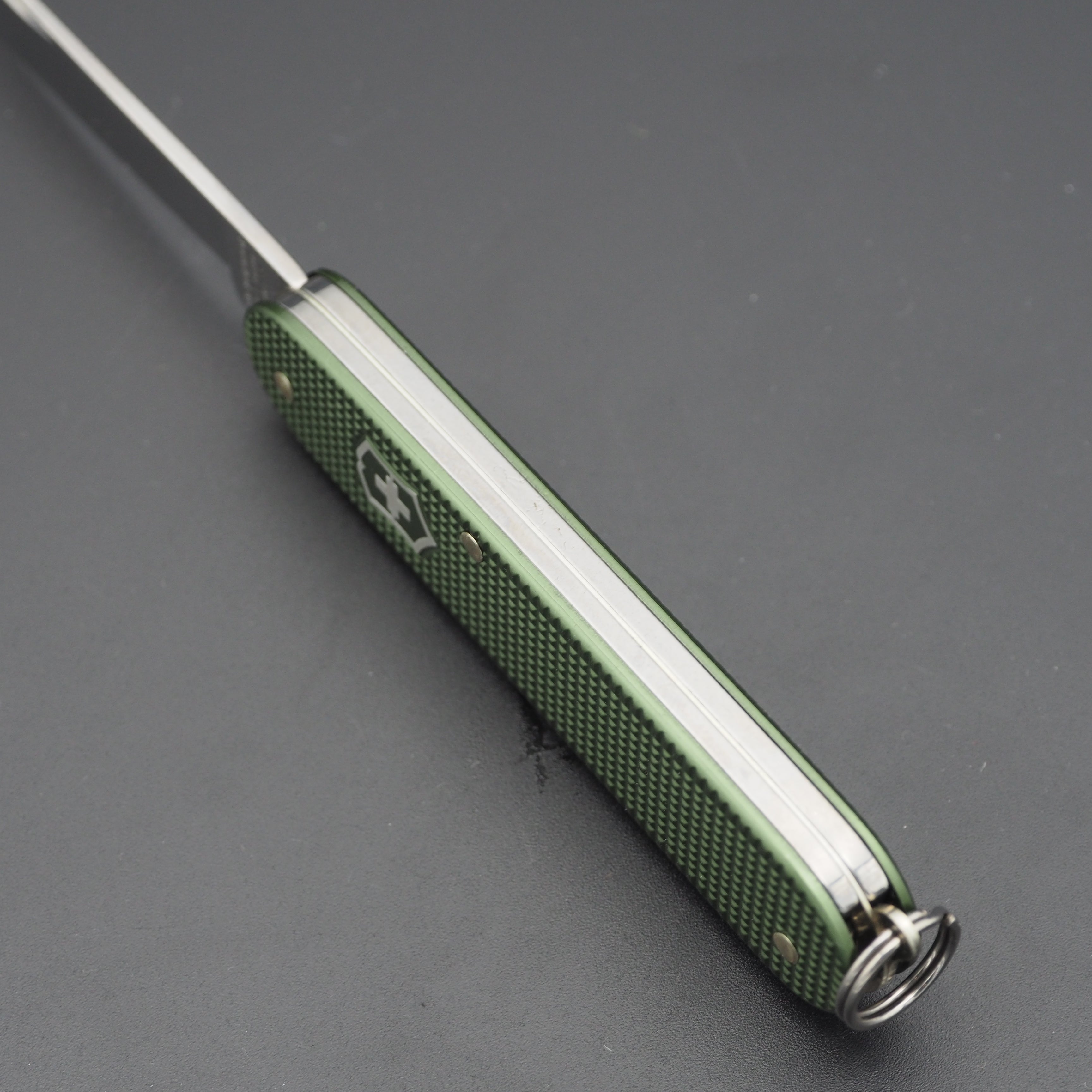 Victorinox Cadet Alox Limited Edition 2017 Olive Green Swiss Army