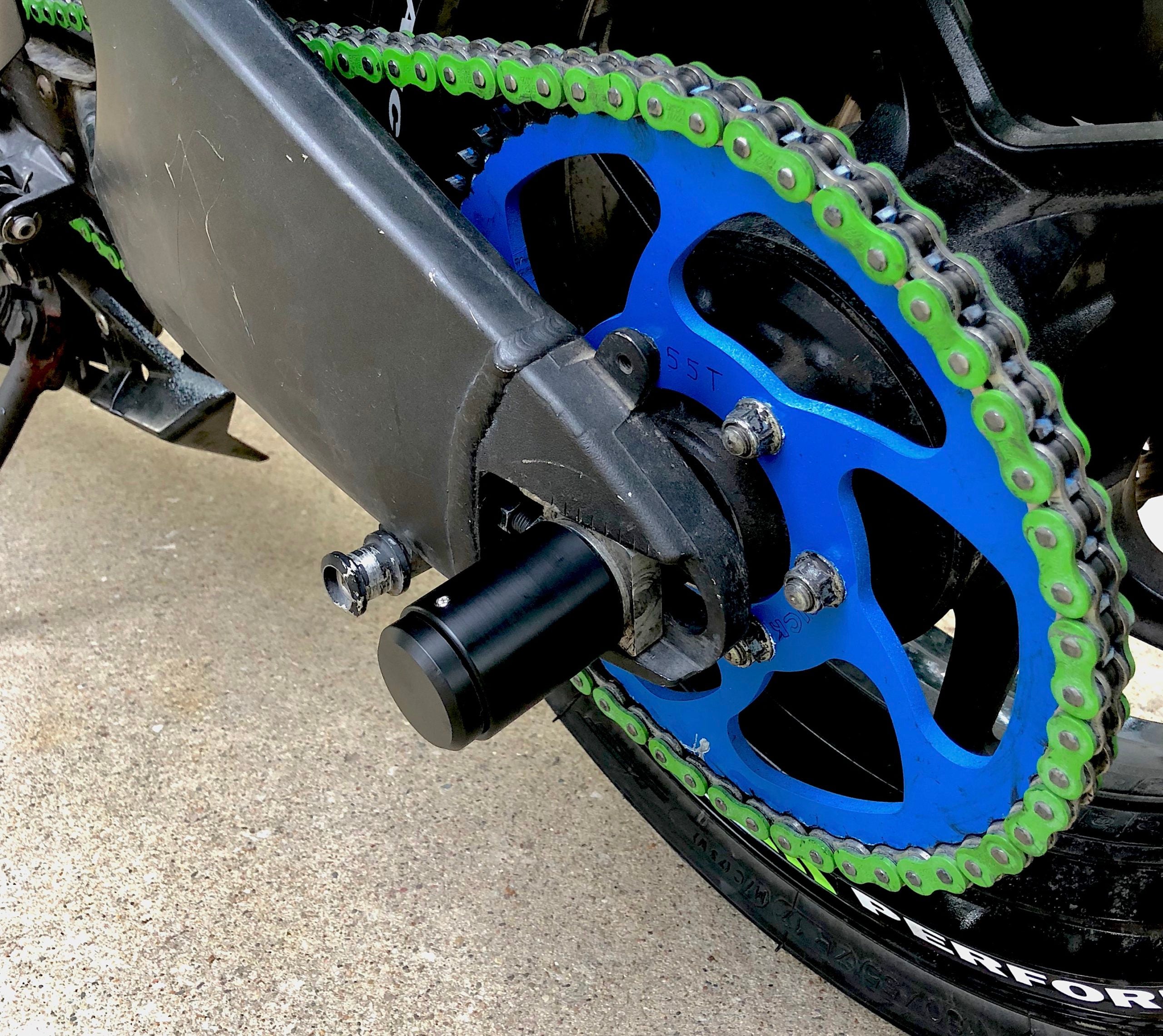 StuntPucks ZX6 Axle Pegs – The Sic Shop LLC