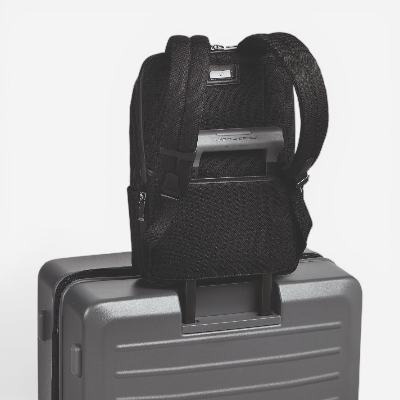 Porsche Design by Bric's Roadster Backpack XS Black Backpack