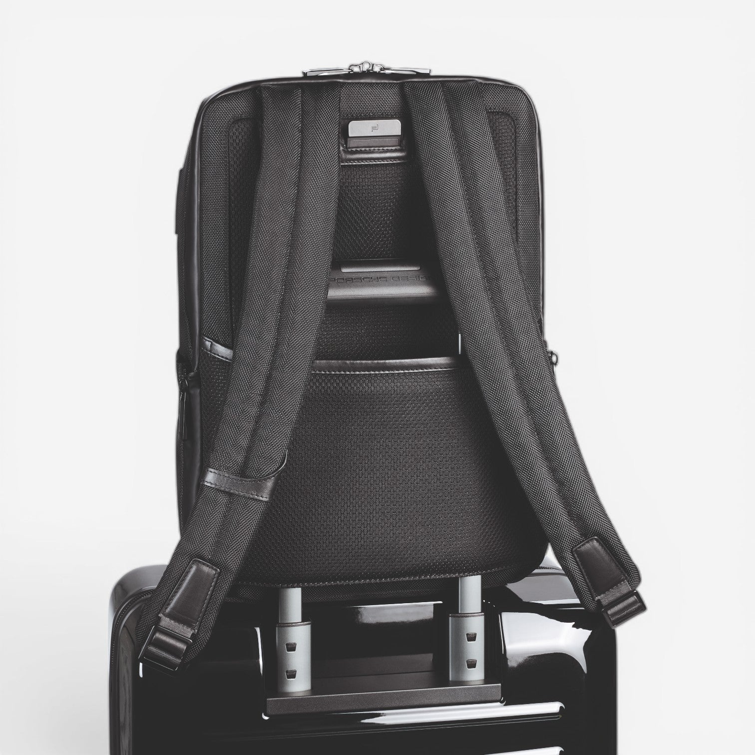 Porsche Design by Bric's Roadster XS Pro Black Backpack OVL01600