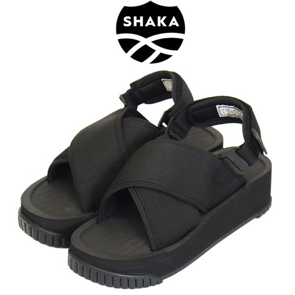 正規取扱店 SHAKA (シャカ) WMS SK-278 NEO FIESTA PLATFORM ネオ