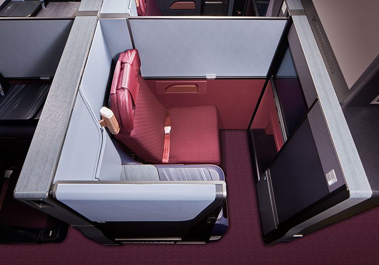 Japan Airlines Unveils Spacious & Private New First & Business