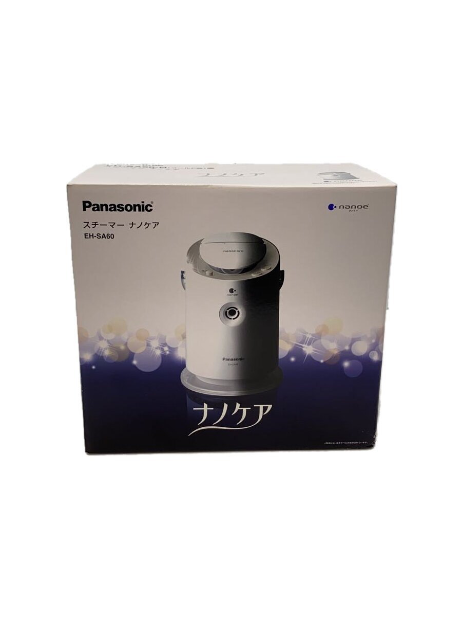 楽天市場】スチーマー ナノケア EH－SA60の通販