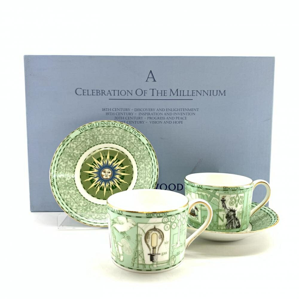楽天市場】ウェッジウッド ミレニアムの通販