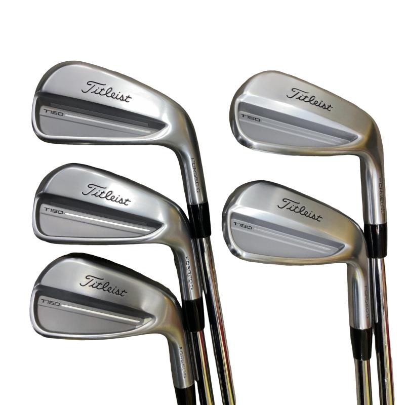 楽天市場】タイトリスト t150 アイアン セット（アイアン｜メンズ