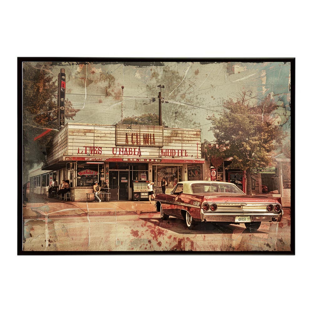 楽天市場】アメリカン・ニューシネマ 70年代傑作ポスター