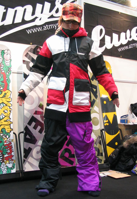 楽天市場】ATMYS（メンズウェア｜スノーボード用ウェア）：ウィンター