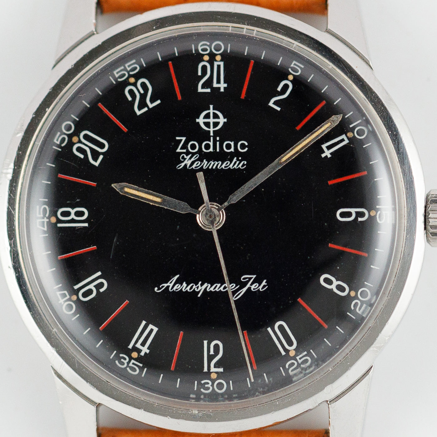 ZODIAC AEROSPACE JET Ref.1634016 – TIMEANAGRAM